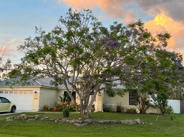 1523 SE Appamattox Terrace, Port St Lucie, FL 34952