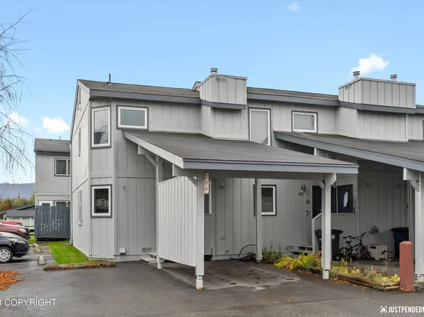 4075 E 20th Ave #B-46, Anchorage, AK 99508