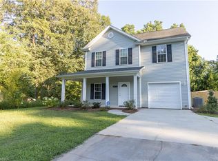 5471 Legare Dr, Winston Salem, NC 27105
