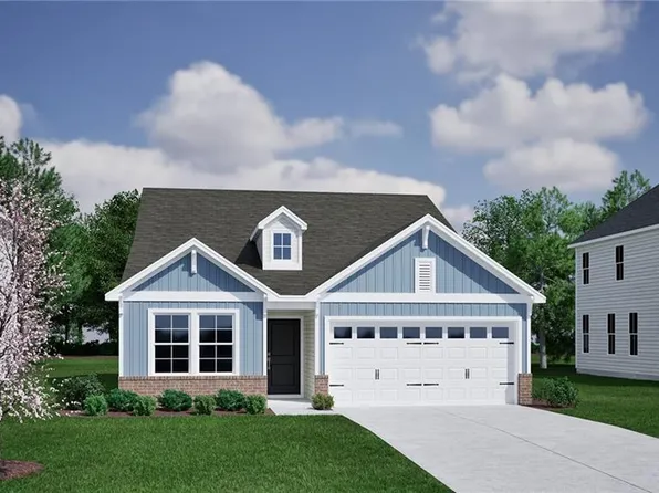 145 Candytuft Ct, Lexington, NC 27295