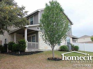 509 Brazos Bend Dr, Cedar Park, TX 78613