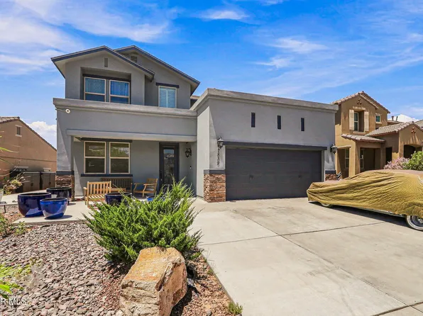 7839 Enchanted Path Dr, El Paso, TX 79911