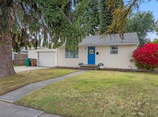 6121 N Belt St, Spokane, WA 99205