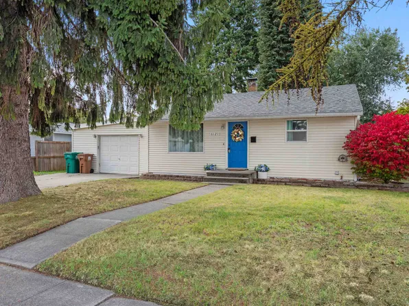 6121 N Belt St, Spokane, WA 99205