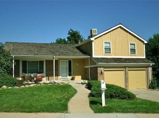 7133 S Xanthia St, Centennial, CO 80112