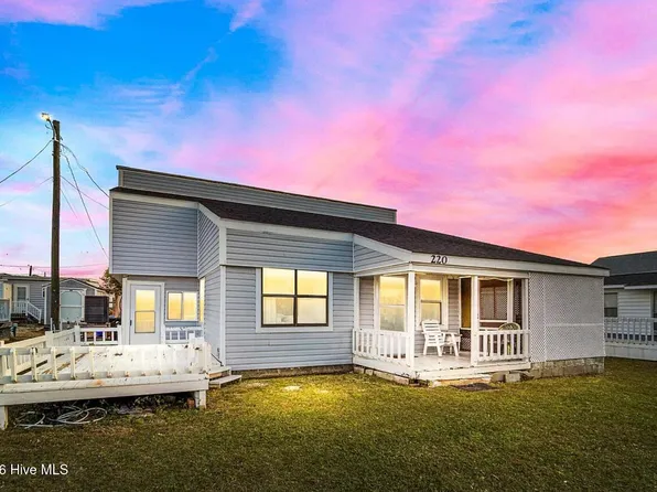 220 Makepeace Lane, North Topsail Beach, NC 28460