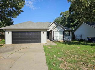 204 Rodney Guthrie Dr, Cabot, AR 72023