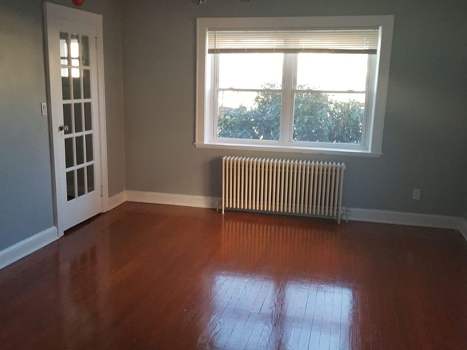 Living room with plenty of natural light