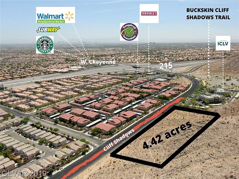 2nd image of 3555 Cliff Shadows Pkwy
