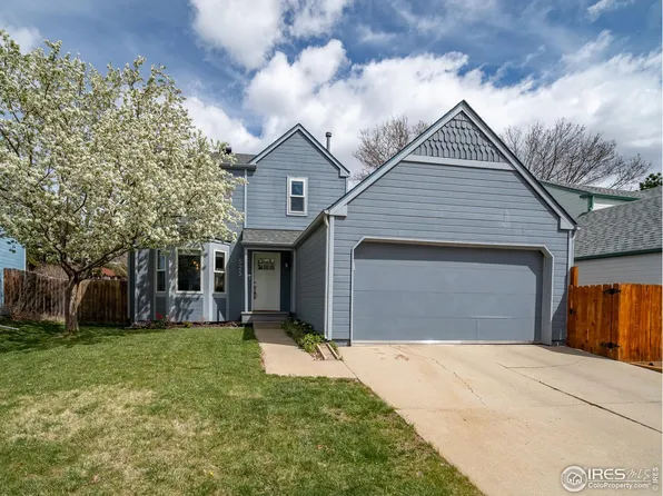 525 W Sycamore Cir, Louisville, CO 80027