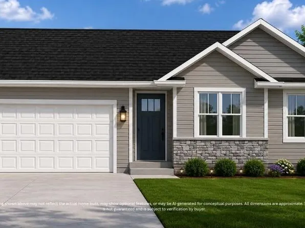 1233 Edge Field COURT, Watertown, WI 53094