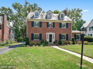 705 Chumleigh Rd, Baltimore, MD 21212