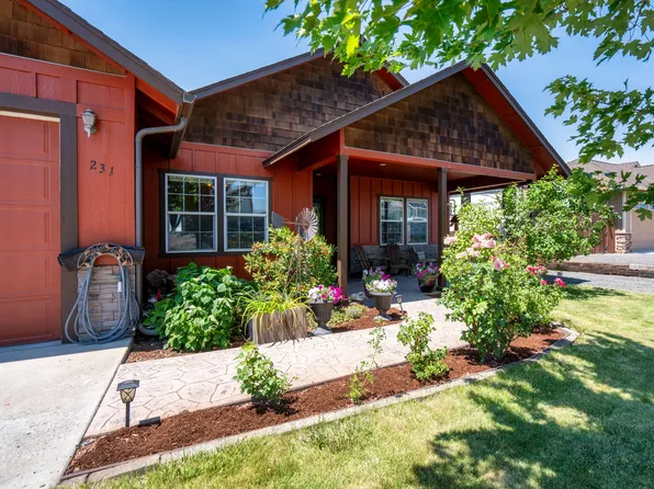 231 E Ridgeview Dr, Culver, OR 97734