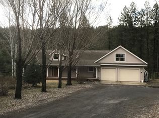 69 Paradise Cove Rd, Kettle Falls, WA 99141