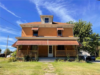 346 Lawsonham St, Rimersburg, PA, 16248