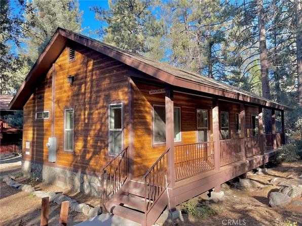 1924 Bernina Dr, Pine Mountain Club, CA 93222