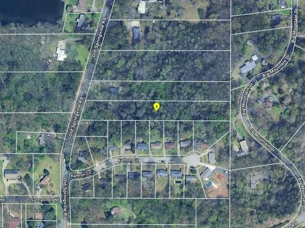 1641 Old Springville Rd, Birmingham, AL 35215