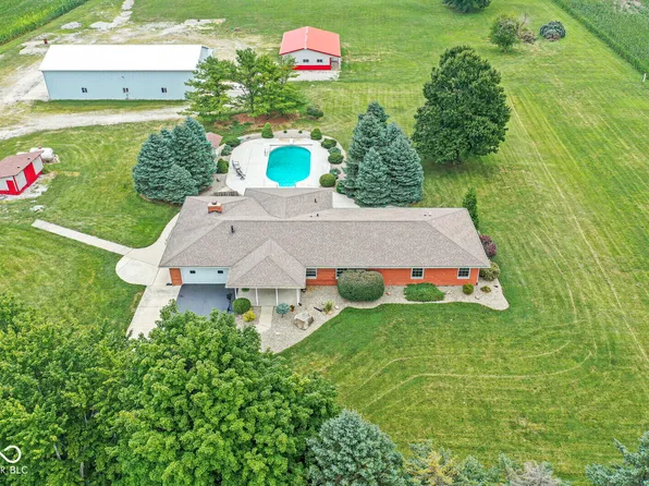 1725 S 200 E, Lebanon, IN 46052