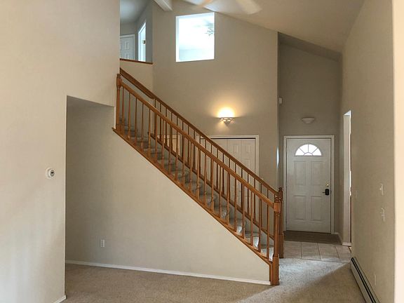 Entry from living room