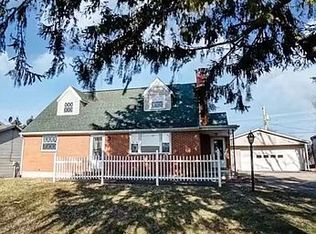 198 Purcell Ave, Xenia, OH 45385