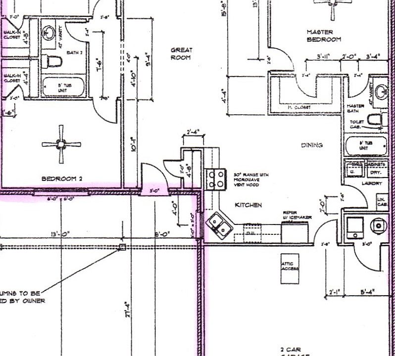 135 Rambling Brook Dr, Unit 2, Conway Arkansas