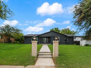 2317 Greenhill Dr, Mesquite, TX 75150