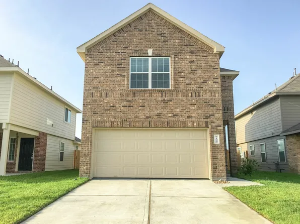 6102 Peaceful Ridge Dr, Houston, TX 77048
