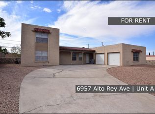 6957 Alto Rey Ave #A, El Paso, TX 79912