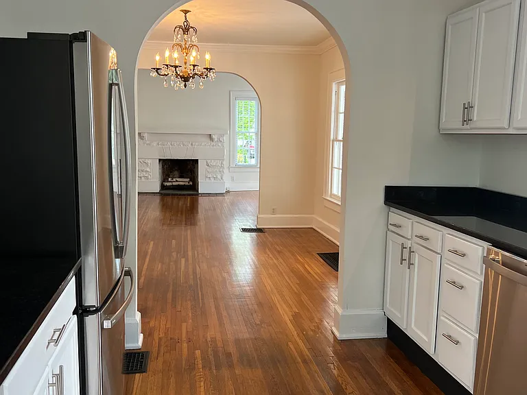 Galley Kitchen