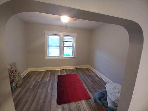 Living room, disregard items in photo please.