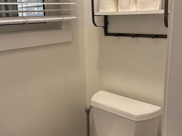 Separate Toilet Room