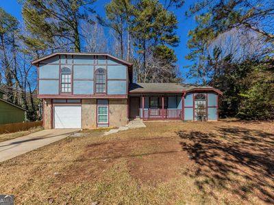 5370 Biffle Ln, Stone Mountain, GA, 30088