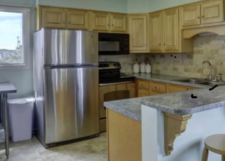 Updated Kitchen