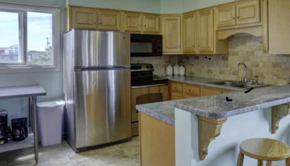 Updated Kitchen