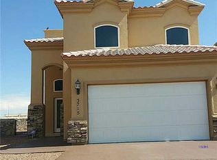 3715 Grand Bahamas Dr, El Paso, TX 79936