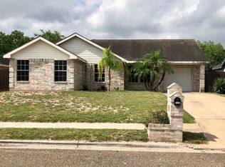1007 E Sandstone Dr, Mission, TX 78574
