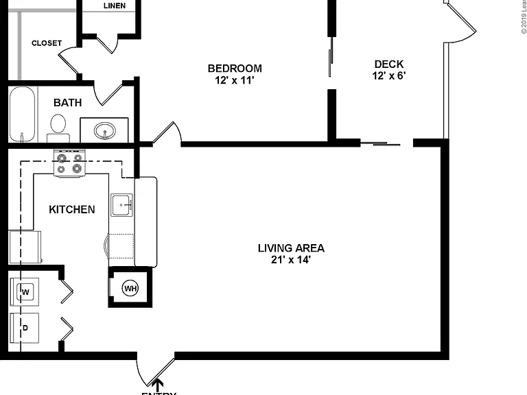 Serrano Apartments — Photo 12