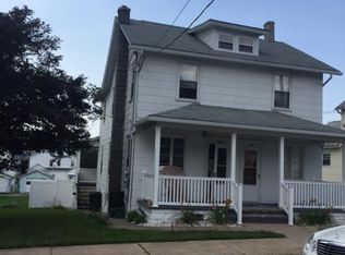 102 Searle St #A, Pittston, PA 18640