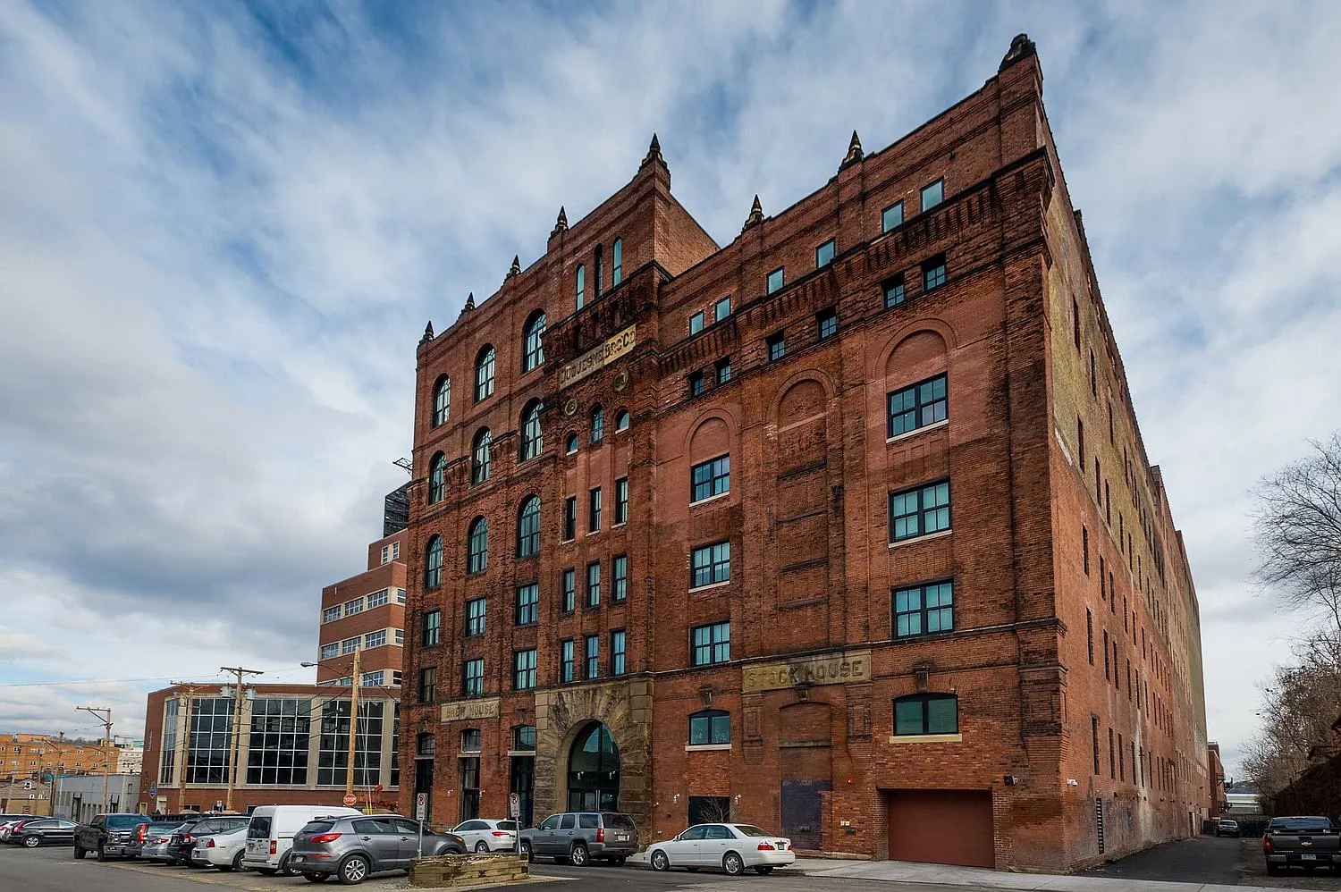 Brew House Lofts — Photo 1