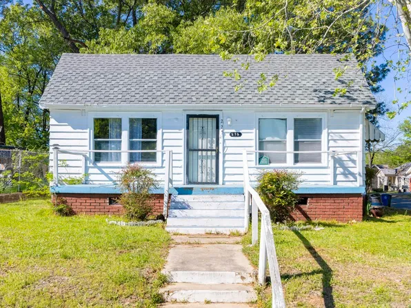 225 E 21st St, North Little Rock, AR 72114