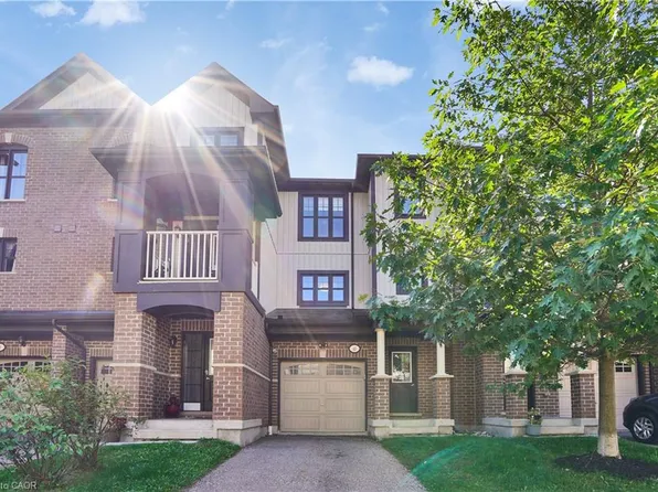 701 Homer Watson Blvd #45, Kitchener, ON N2C 0B5
