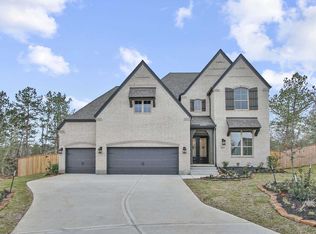 431 N Hillary Step Pl, Montgomery, TX 77316