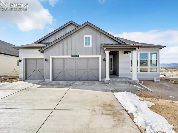 16348 Basset Mill Way, Monument, CO 80132