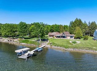 1047 N West Torch Lake Dr, Kewadin, MI 49648