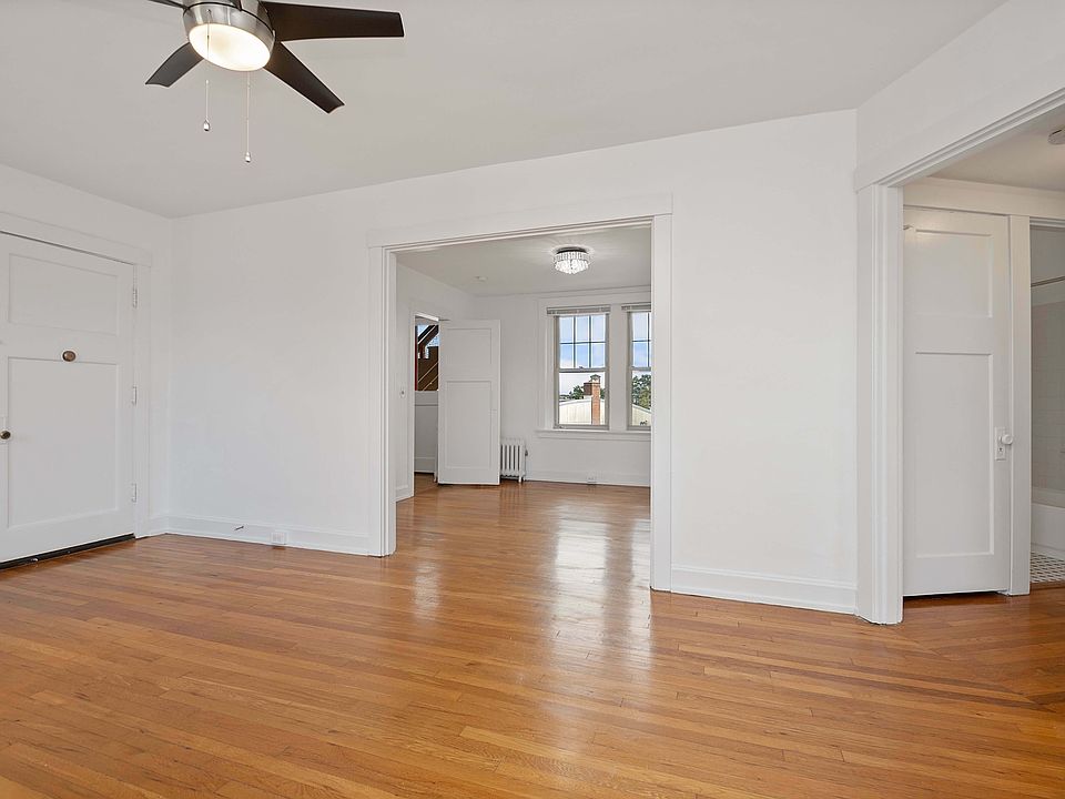 4330 Smith Rd Living and Dining Room