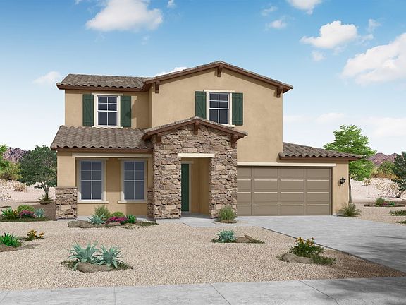 patagonia floor plan new homes for sale eminence at alamar avondale az william ryan