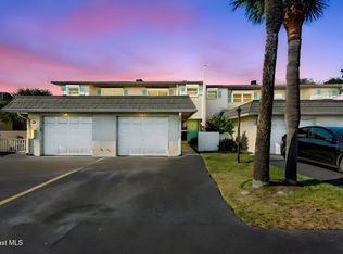 459 Ibis Ln #4-12, Satellite Beach, FL 32937