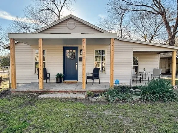 800 N Cleveland Ave, Sand Springs, OK 74063