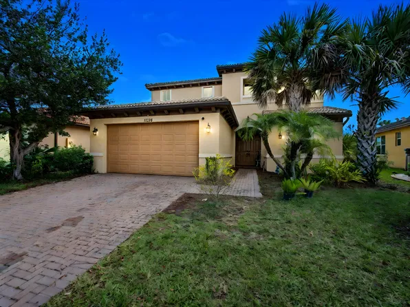 11316 SW Barton Way, Port St Lucie, FL 34987