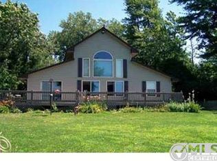 10335 Pigeon Rd, Bay Port, MI 48720